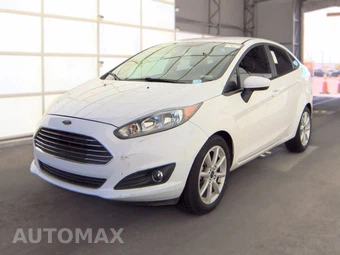 2019 Ford Fiesta SE Sedan