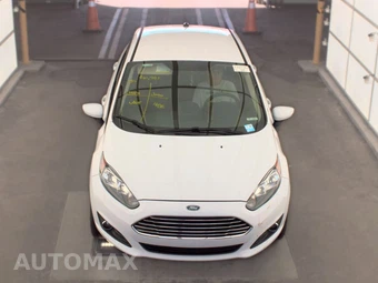2019 Ford Fiesta SE Sedan – miniatura 2