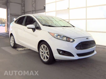 2019 Ford Fiesta SE Sedan – miniatura 3