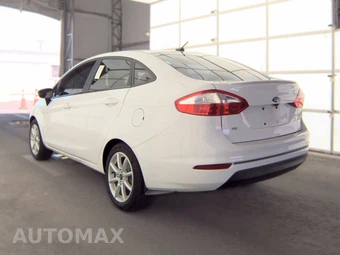 2019 Ford Fiesta SE Sedan – miniatura 6