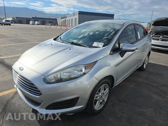 2019 Ford Fiesta SE Sedan
