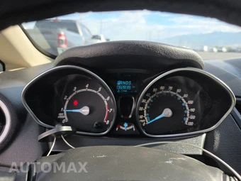 2019 Ford Fiesta SE Sedan – miniatura 12