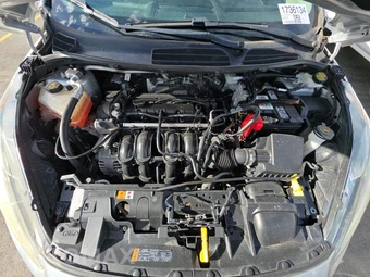 2019 Ford Fiesta SE Sedan – miniatura 15