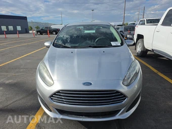 2019 Ford Fiesta SE Sedan – miniatura 2