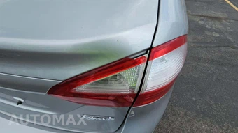 2019 Ford Fiesta SE Sedan – miniatura 21