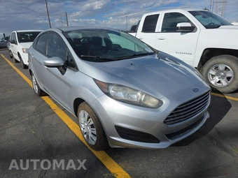 2019 Ford Fiesta SE Sedan – miniatura 3