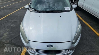 2019 Ford Fiesta SE Sedan – miniatura 50