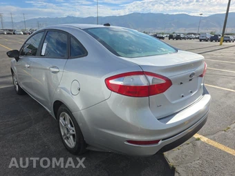 2019 Ford Fiesta SE Sedan – miniatura 6