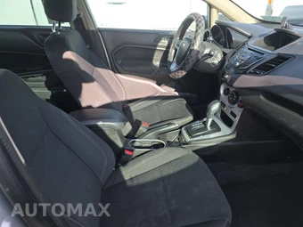 2019 Ford Fiesta SE Sedan – miniatura 8