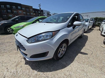 2019 Ford Fiesta SE Sedan