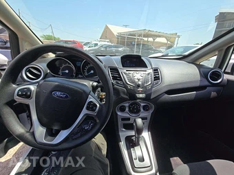 2019 Ford Fiesta SE Sedan – miniatura 10