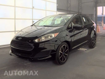 2019 Ford Fiesta SE Sedan