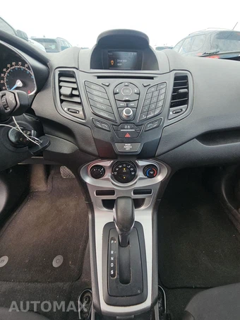 2019 Ford Fiesta SE Sedan – miniatura 11
