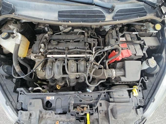 2019 Ford Fiesta SE Sedan – miniatura 15