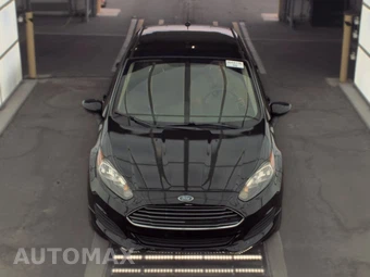 2019 Ford Fiesta SE Sedan – miniatura 2