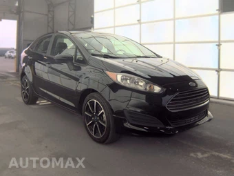 2019 Ford Fiesta SE Sedan – miniatura 3