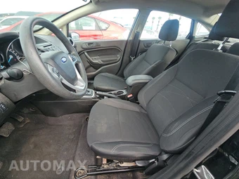 2019 Ford Fiesta SE Sedan – miniatura 7