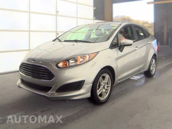 2019 Ford Fiesta SE Sedan