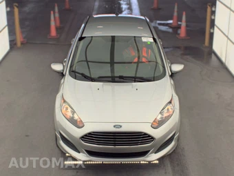 2019 Ford Fiesta SE Sedan - miniatura 2