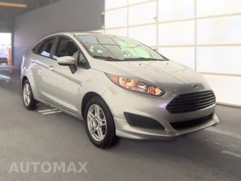 2019 Ford Fiesta SE Sedan - miniatura 3