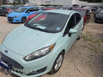 2019 Ford Fiesta SE Sedan