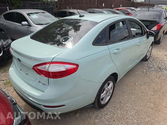 2019 Ford Fiesta SE Sedan – miniatura 3