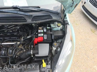 2019 Ford Fiesta SE Sedan – miniatura 31
