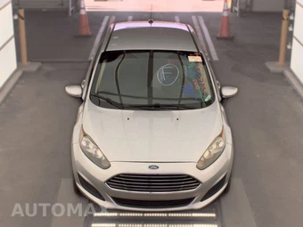 2019 Ford Fiesta SE Sedan – miniatura 2
