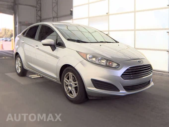 2019 Ford Fiesta SE Sedan – miniatura 3