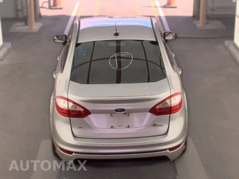 2019 Ford Fiesta SE Sedan – miniatura 5