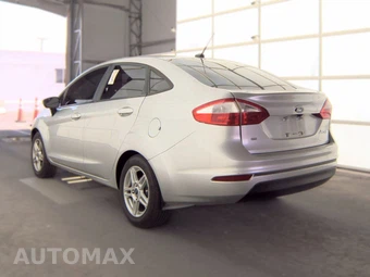 2019 Ford Fiesta SE Sedan – miniatura 6