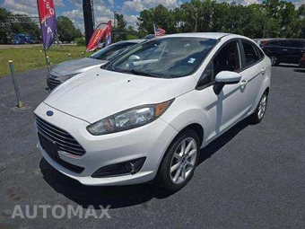 2019 Ford Fiesta SE Sedan