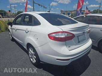 2019 Ford Fiesta SE Sedan – miniatura 2