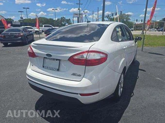 2019 Ford Fiesta SE Sedan – miniatura 3