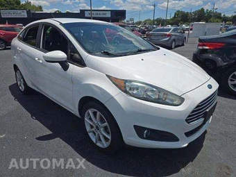 2019 Ford Fiesta SE Sedan – miniatura 4