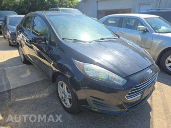 2019 Ford Fiesta SE Sedan – miniatura 4