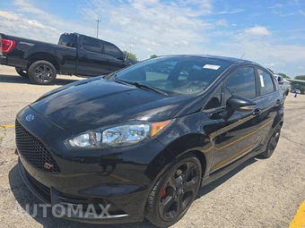 2019 Ford Fiesta ST Hatchback