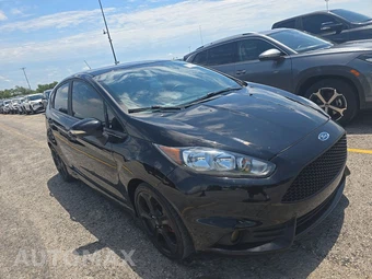 2019 Ford Fiesta ST Hatchback – miniatura 3
