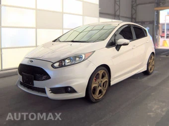 2019 Ford Fiesta ST Hatchback