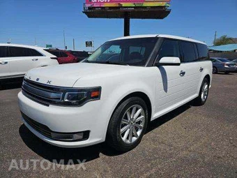 2019 Ford Flex Limited