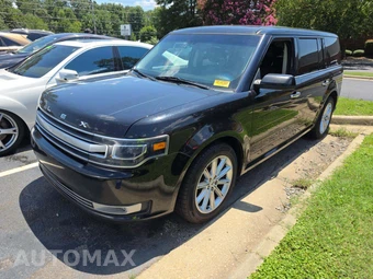 2019 Ford Flex Limited