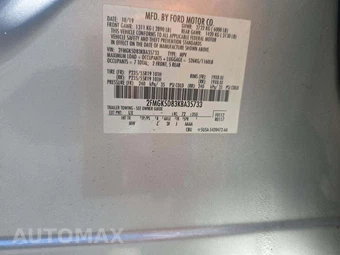 2019 Ford Flex Limited – miniatura 2