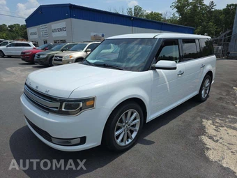 2019 Ford Flex Limited