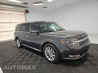 2019 Ford Flex Limited – miniatura 3