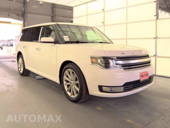 2019 Ford Flex Limited – miniatura 3