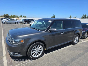 2019 Ford Flex Limited
