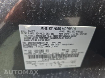 2019 Ford Flex Limited - miniatura 15