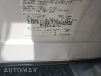 2019 Ford Flex Limited – miniatura 15