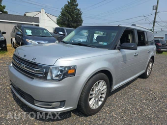 2019 Ford Flex SEL