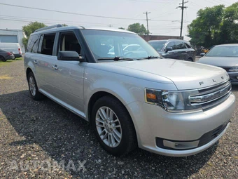 2019 Ford Flex SEL – miniatura 4